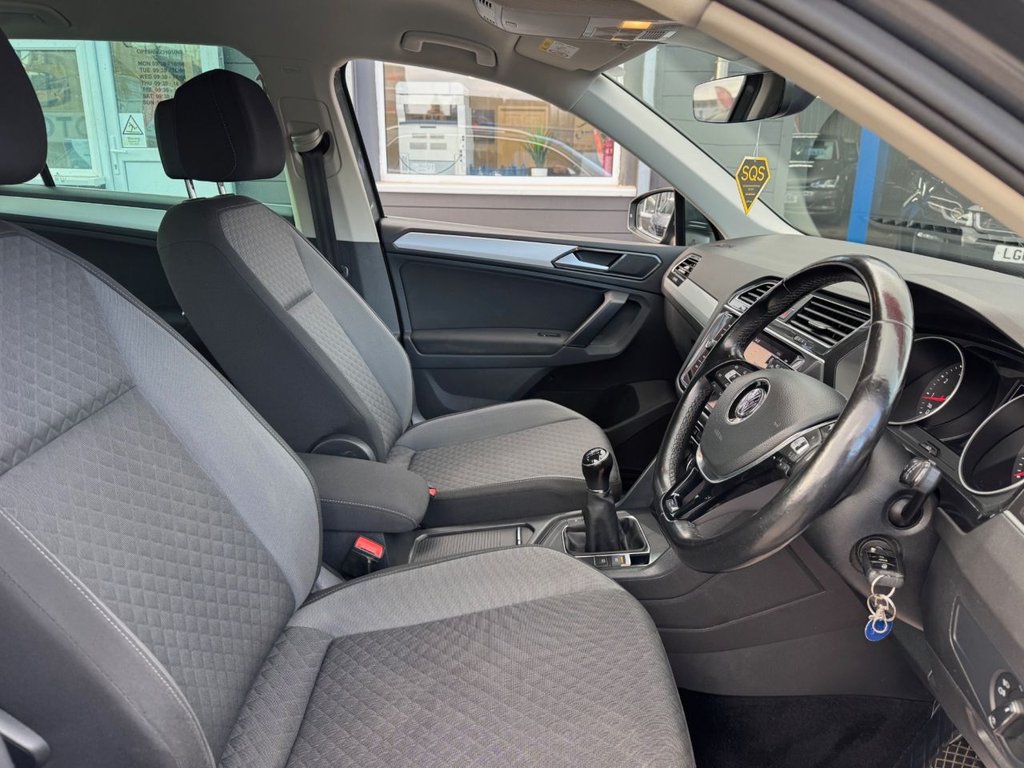 Used Volkswagen Tiguan 2018 for sale - 76356839: Photo 18