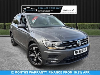 2018 (68) - 1.4 TSI SE Navigation SUV 5dr Petrol Manual Euro 6 (s/s) (125 ps)