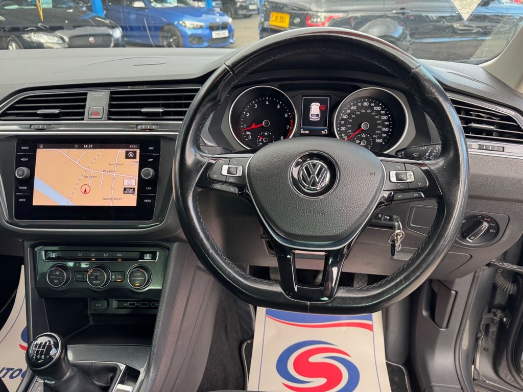 Used Volkswagen Tiguan 2018 for sale - 76356839: Photo 23