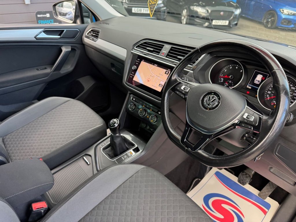 Used Volkswagen Tiguan 2018 for sale - 76356839: Photo 24