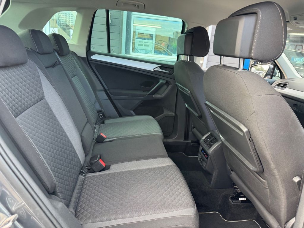 Used Volkswagen Tiguan 2018 for sale - 76356839: Photo 28