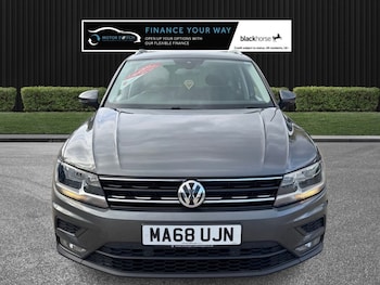 Used Volkswagen Tiguan 2018 for sale - 76356839: Photo