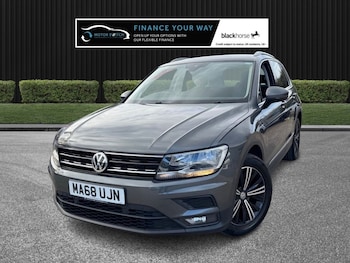 Used Volkswagen Tiguan 2018 for sale - 76356839: Photo