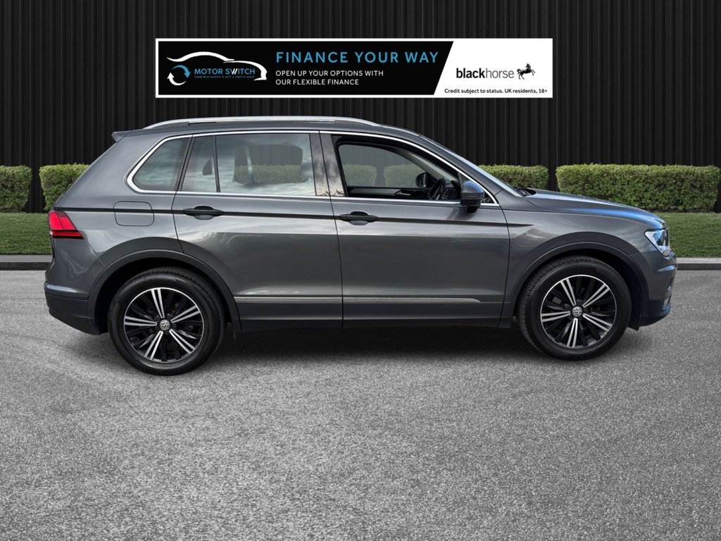 Used Volkswagen Tiguan 2018 for sale - 76356839: Photo 5