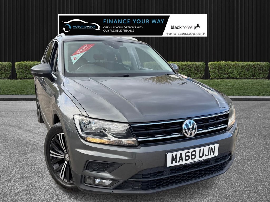 Used Volkswagen Tiguan 2018 for sale - 76356839: Photo 6