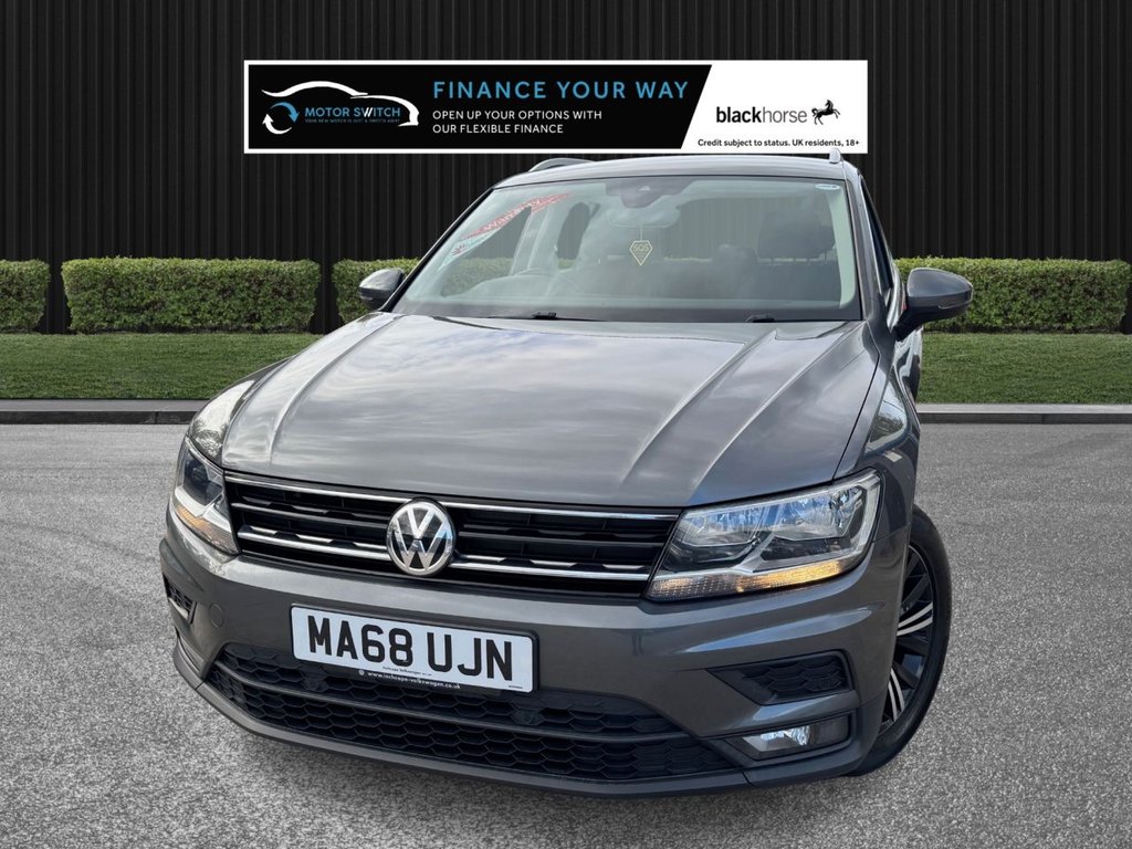 Used Volkswagen Tiguan 2018 for sale - 76356839: Photo 7