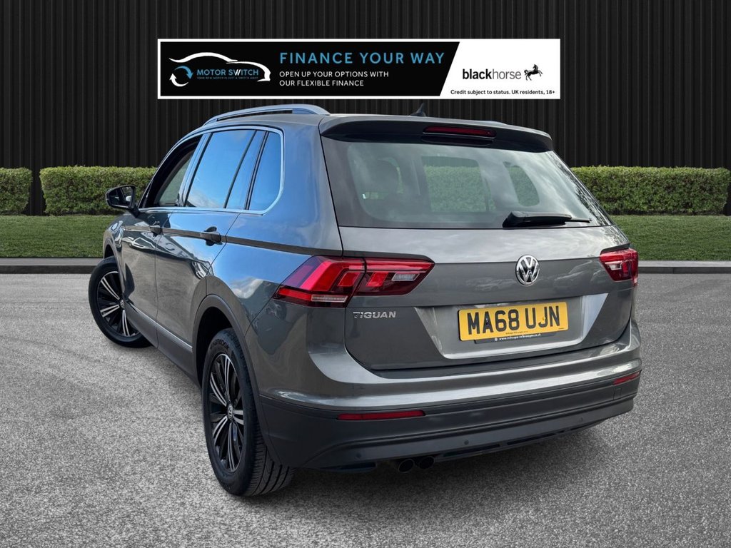 Used Volkswagen Tiguan 2018 for sale - 76356839: Photo 9