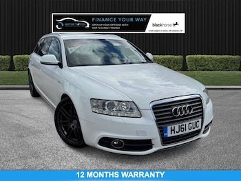 Audi - A6 Avant