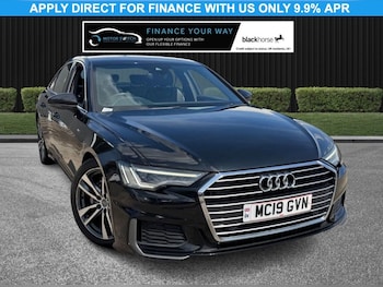Used Audi A6 Saloon 2019 for sale - 79466136: Photo