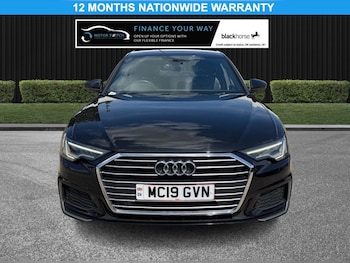 Used Audi A6 Saloon 2019 for sale - 79466136: Photo