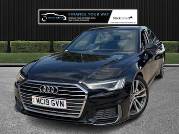 Used Audi A6 Saloon 2019 for sale - 79466136: Photo