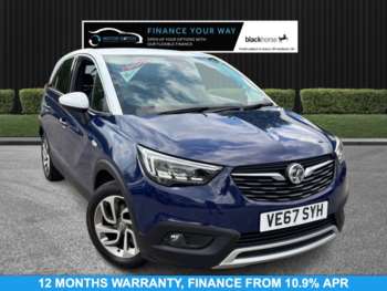 2018 (67) - 1.2T ecoTec [110] Tech Line Nav 5dr [Start Stop]