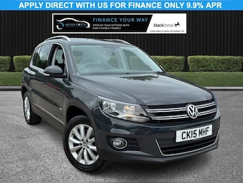 Used Volkswagen Tiguan 2015 for sale - 79334662: Photo