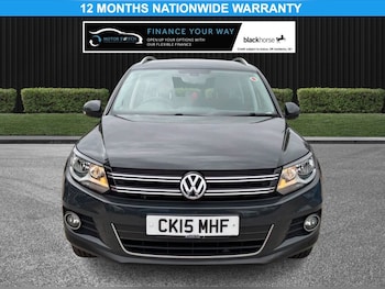 Used Volkswagen Tiguan 2015 for sale - 79334662: Photo