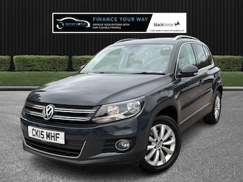 Used Volkswagen Tiguan 2015 for sale - 79334662: Photo