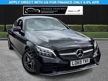 Used Mercedes-Benz C Class 2019 for sale - 79414284: Photo