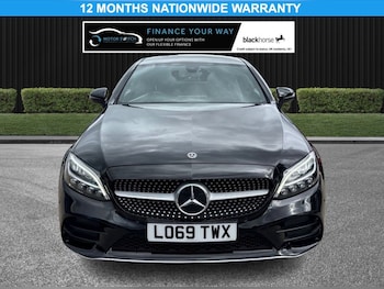 Used Mercedes-Benz C Class 2019 for sale - 79414284: Photo