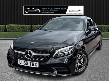 Used Mercedes-Benz C Class 2019 for sale - 79414284: Photo
