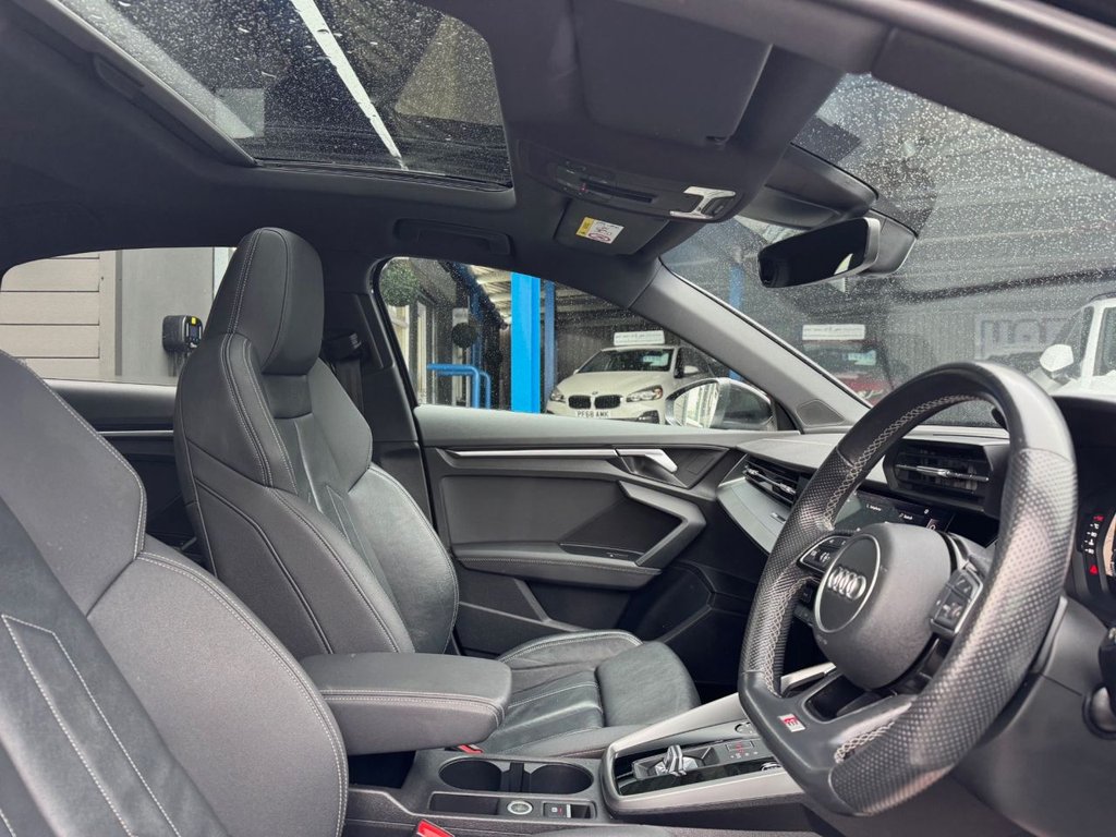 Used Audi A3 2020 for sale - 77139746: Photo 16