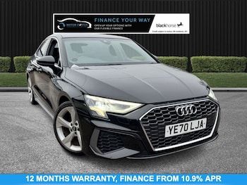 2020 (70) - 35 TFSI S Line 4dr S Tronic