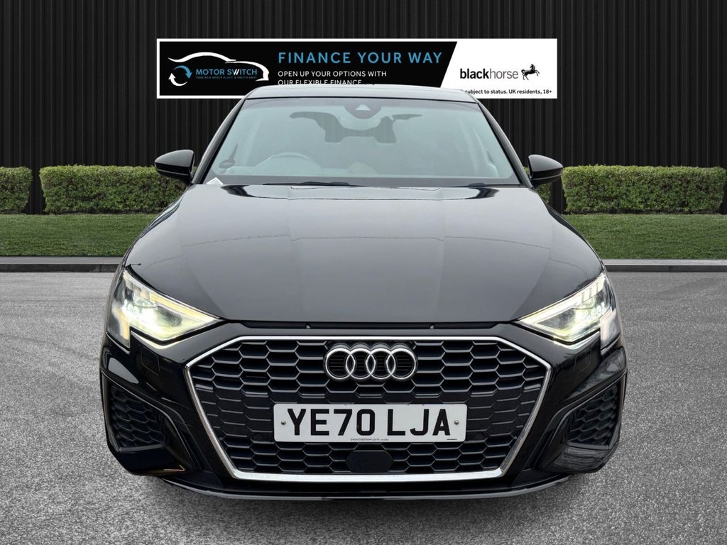 Used Audi A3 2020 for sale - 77139746: Photo 2