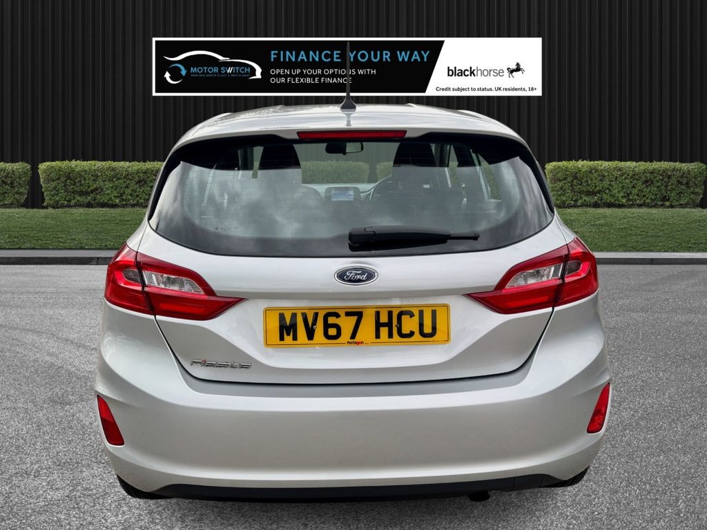 Used Ford Fiesta 2017 for sale - 78117417: Photo 10