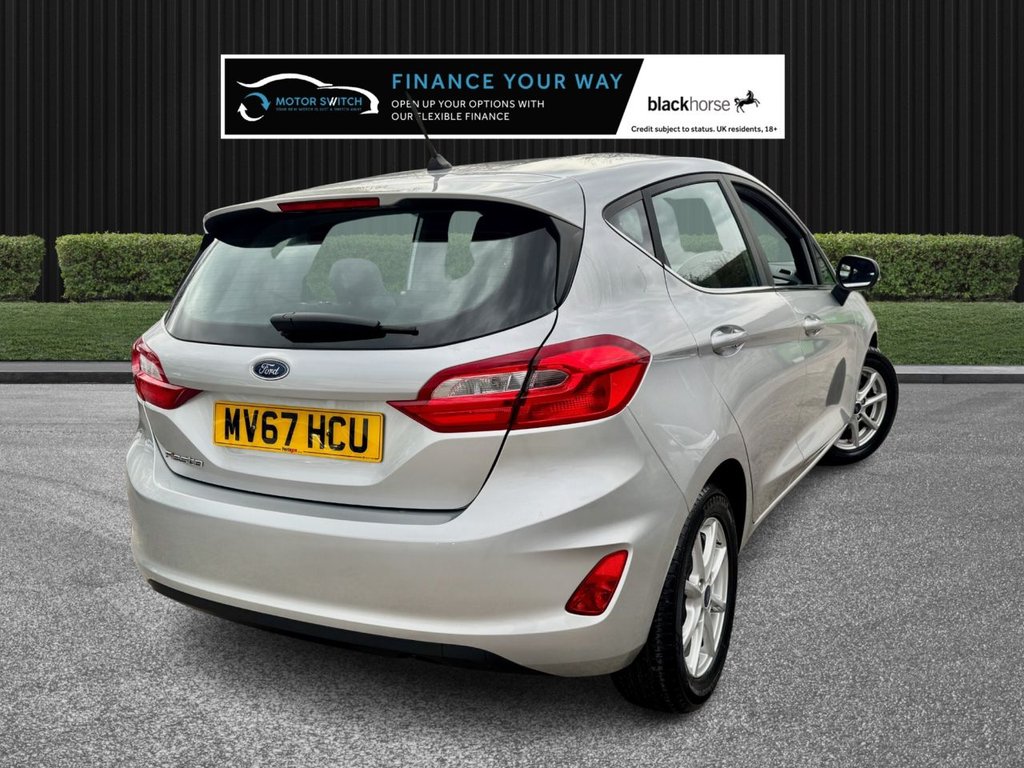 Used Ford Fiesta 2017 for sale - 78117417: Photo 11