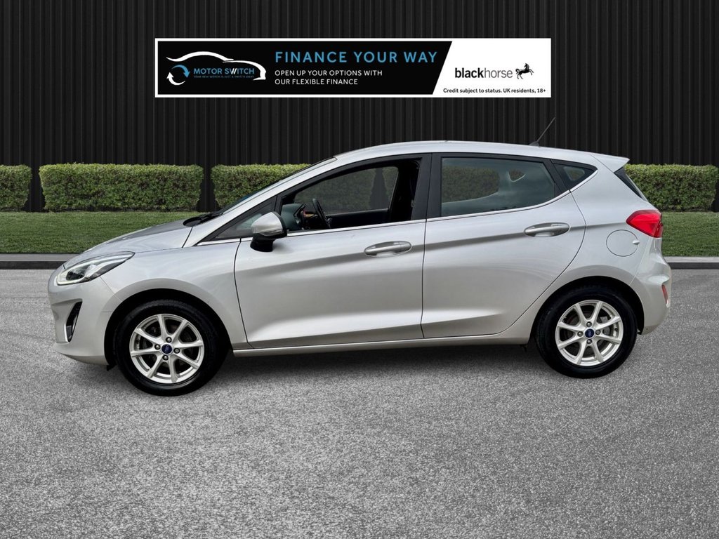 Used Ford Fiesta 2017 for sale - 78117417: Photo 12