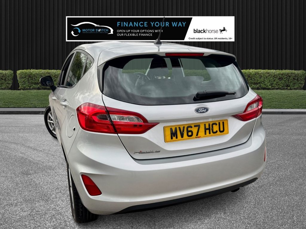 Used Ford Fiesta 2017 for sale - 78117417: Photo 13