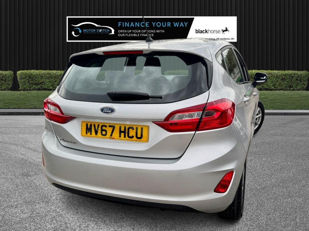 Used Ford Fiesta 2017 for sale - 78117417: Photo 14