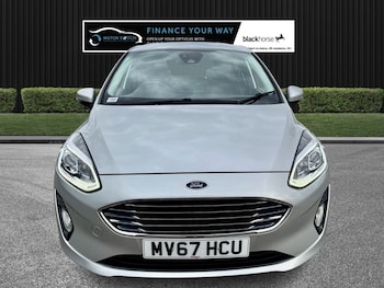 Used Ford Fiesta 2017 for sale - 78117417: Photo