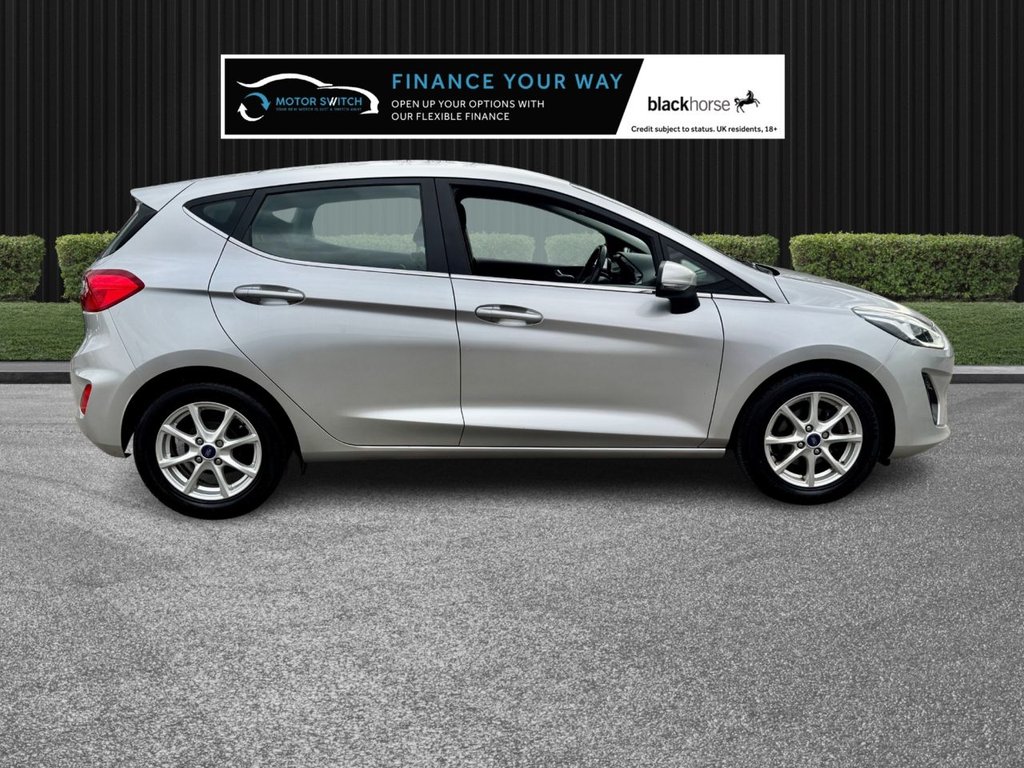 Used Ford Fiesta 2017 for sale - 78117417: Photo 5