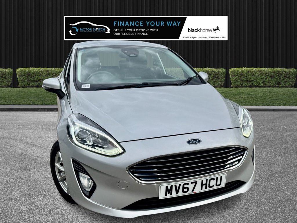 Used Ford Fiesta 2017 for sale - 78117417: Photo 6