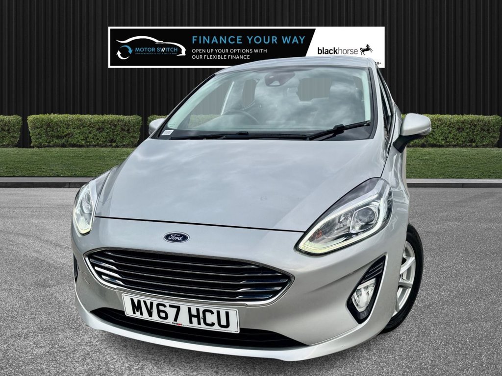 Used Ford Fiesta 2017 for sale - 78117417: Photo 7