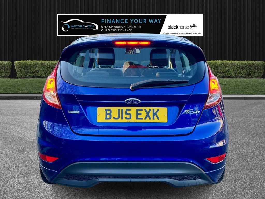 Used Ford Fiesta 2015 for sale - 76686087: Photo 10