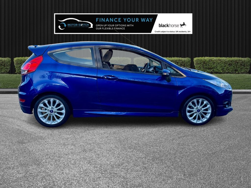 Used Ford Fiesta 2015 for sale - 76686087: Photo 12