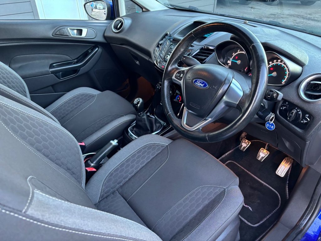Used Ford Fiesta 2015 for sale - 76686087: Photo 16