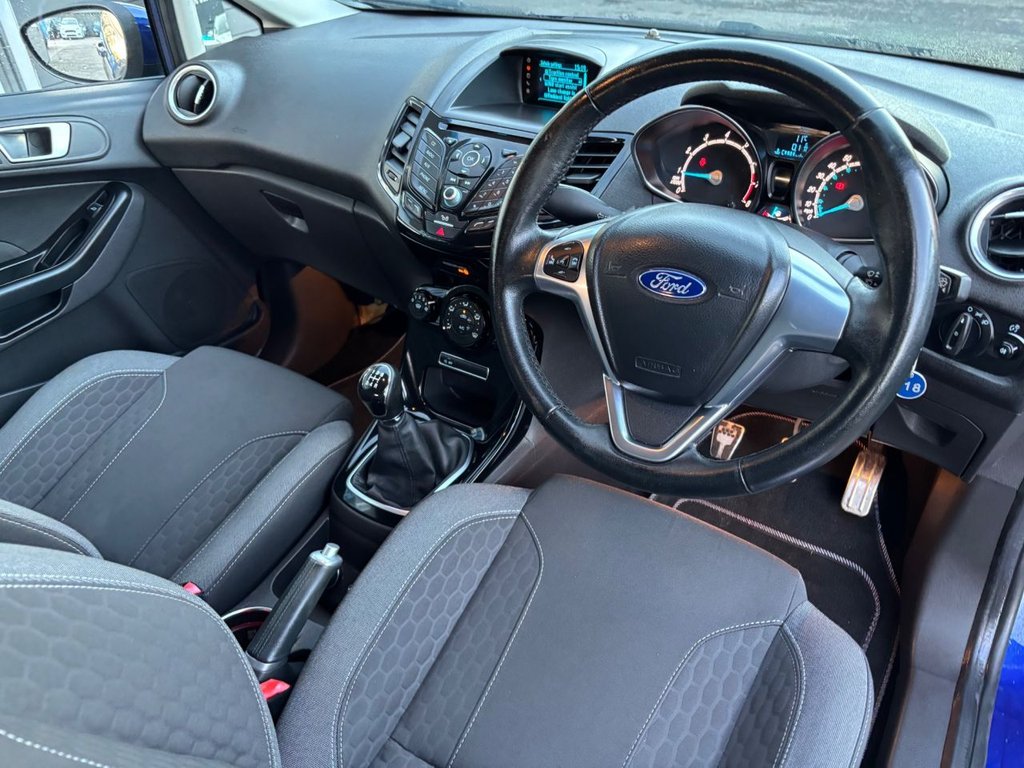 Used Ford Fiesta 2015 for sale - 76686087: Photo 17