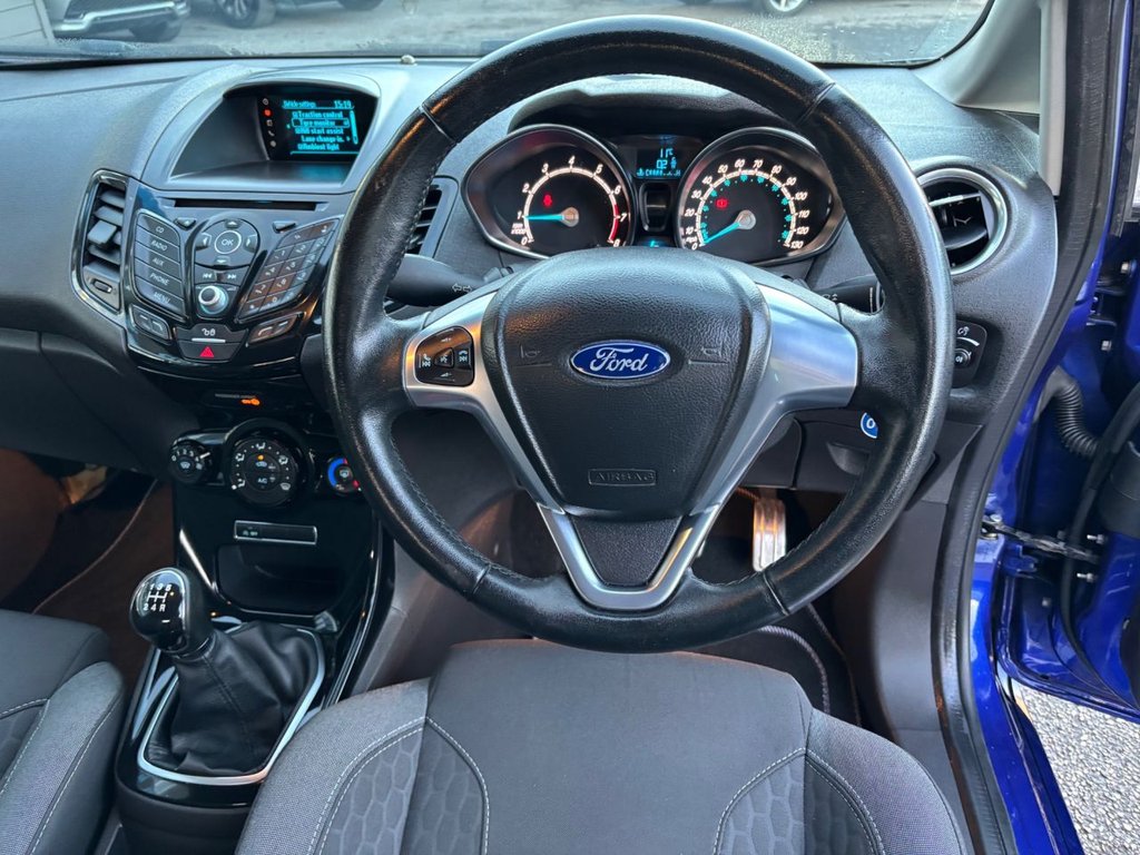 Used Ford Fiesta 2015 for sale - 76686087: Photo 18