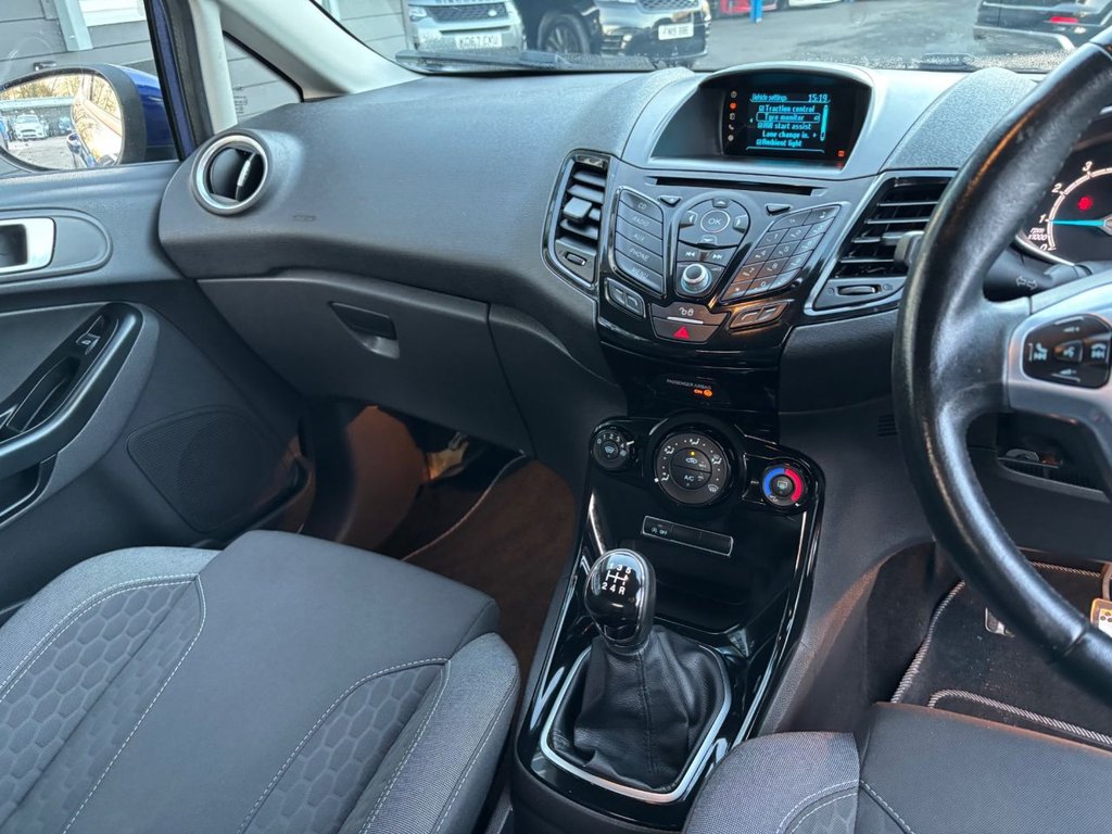 Used Ford Fiesta 2015 for sale - 76686087: Photo 19
