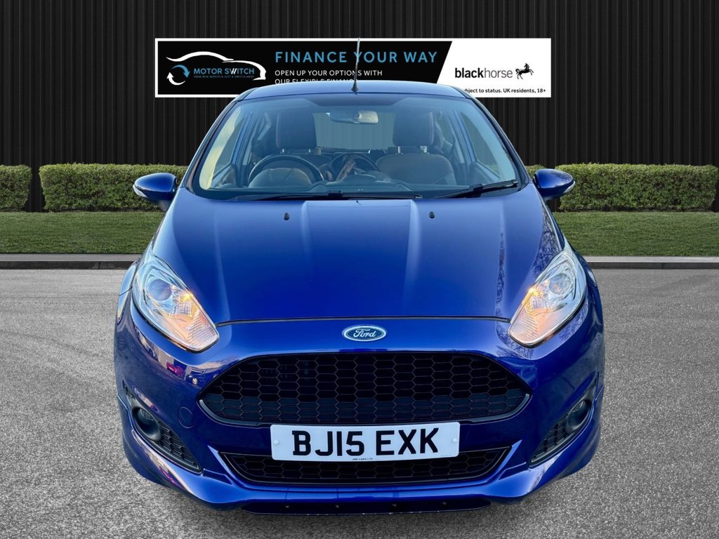 Used Ford Fiesta 2015 for sale - 76686087: Photo 2