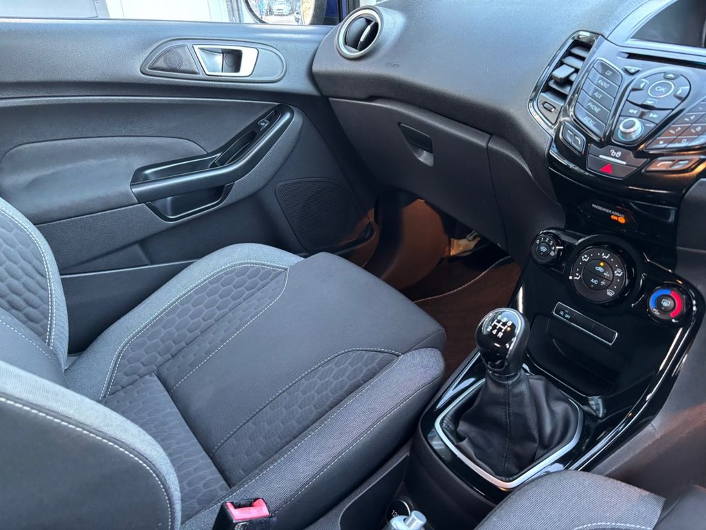 Used Ford Fiesta 2015 for sale - 76686087: Photo 20