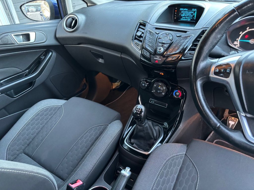 Used Ford Fiesta 2015 for sale - 76686087: Photo 23