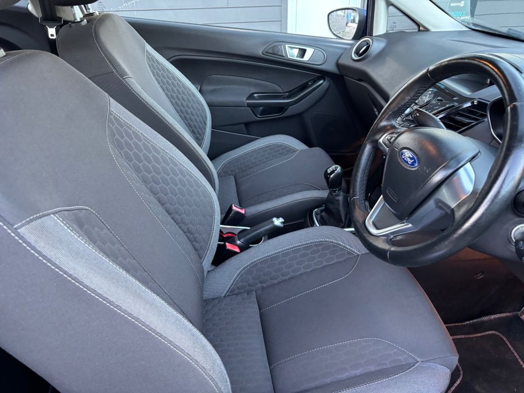 Used Ford Fiesta 2015 for sale - 76686087: Photo 24
