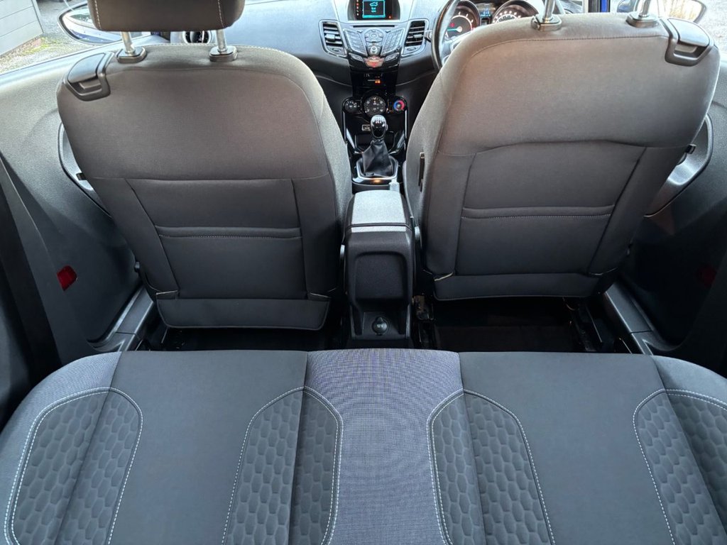 Used Ford Fiesta 2015 for sale - 76686087: Photo 32
