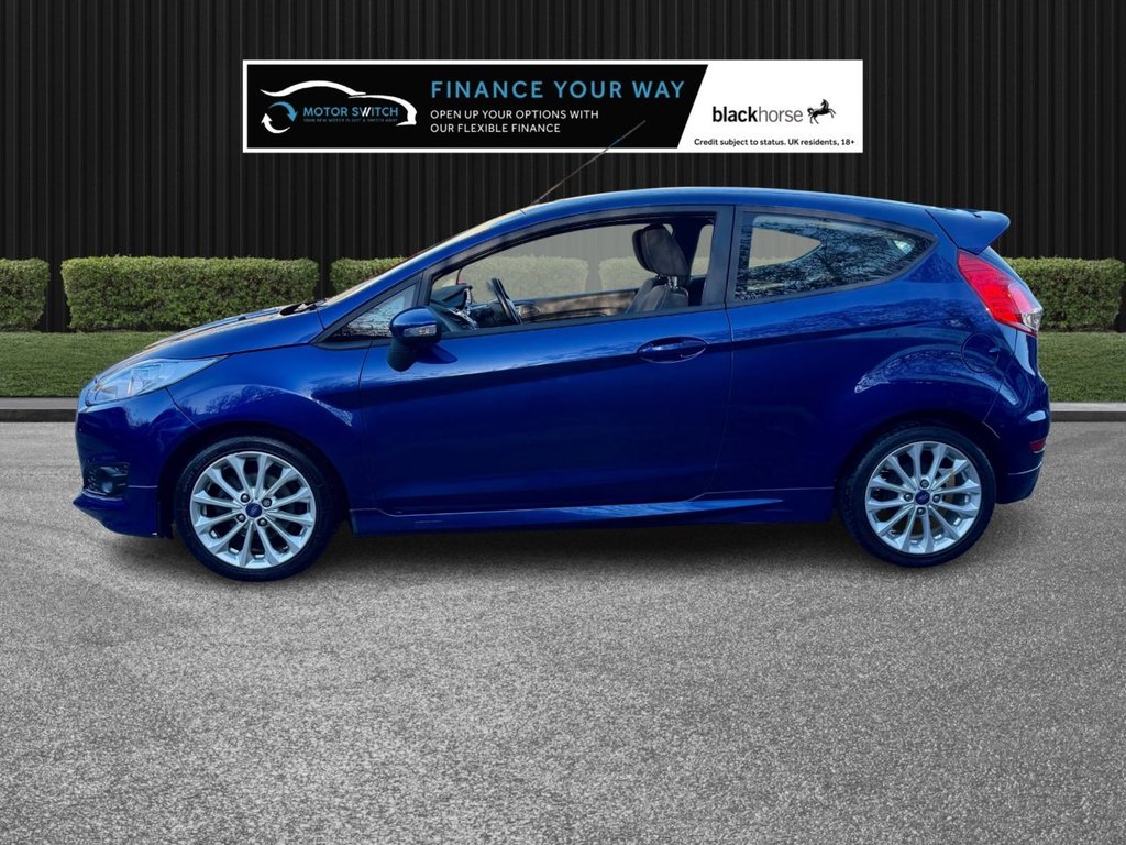 Used Ford Fiesta 2015 for sale - 76686087: Photo 5