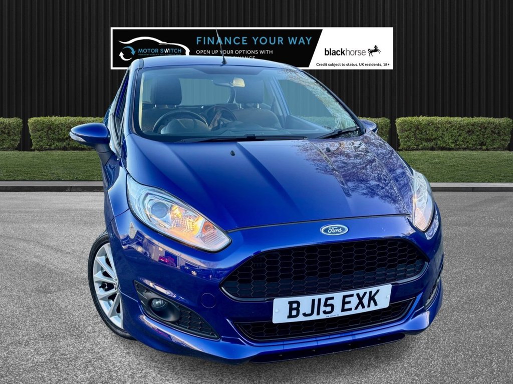 Used Ford Fiesta 2015 for sale - 76686087: Photo 6