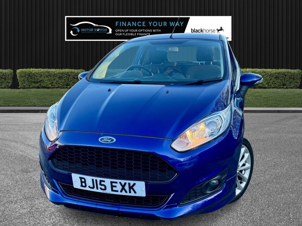 Used Ford Fiesta 2015 for sale - 76686087: Photo 7