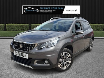 Used Peugeot 2008 2018 for sale - 75573549: Photo