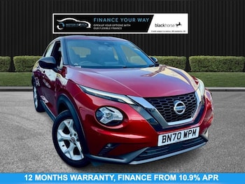 Used Nissan Juke 2020 for sale - 78658704: Photo